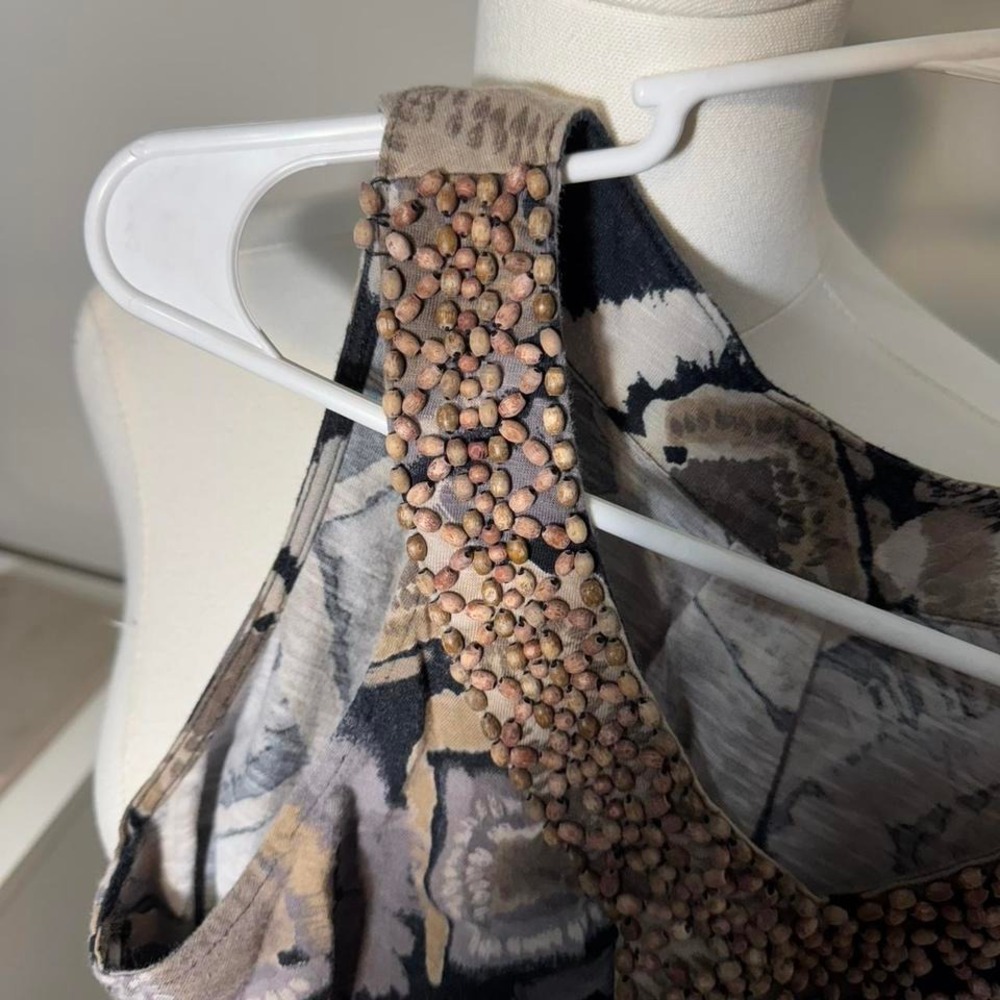 Beaded Blouse - Picture 2 of 3